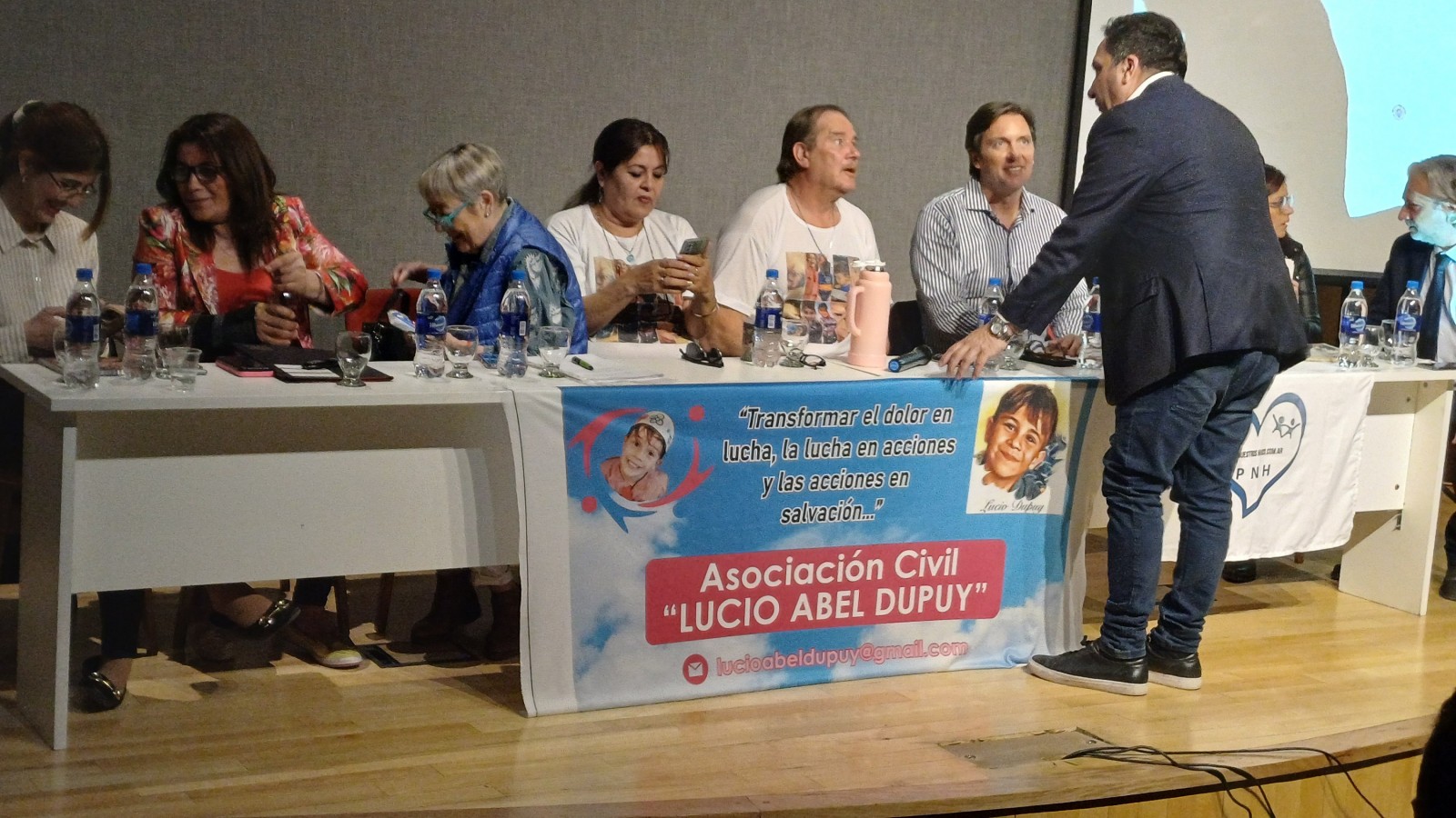 Aberrantes casos se repasaron en el Día Internacional de Falsas Denuncias